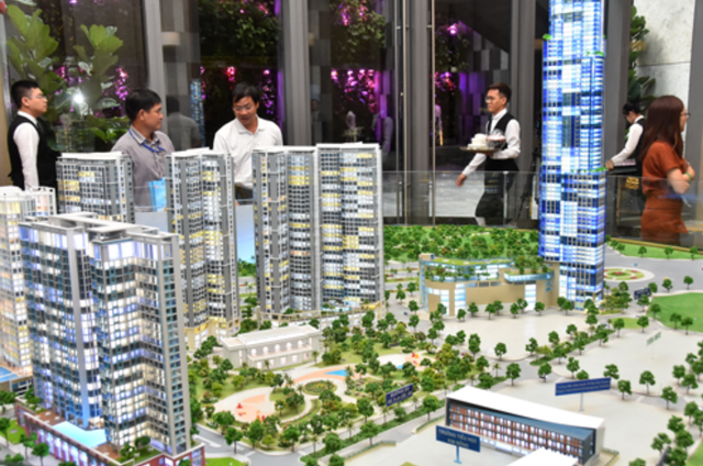 Gia tăng các thương vụ sáp nhập và mua bán bất động sản - Ảnh 1. Gia tăng các thương vụ sáp nhập và mua bán bất động sản - Ảnh 1.